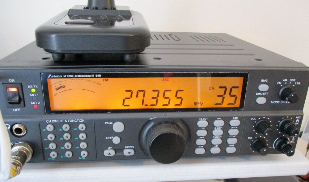Stabo xf 9082 the Best CB Radio for OffRoading Enthusiasts Ruckus