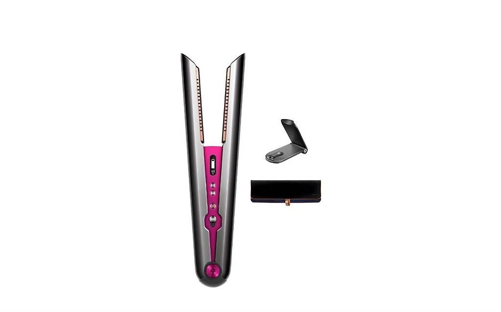 Fers à boucler & lisser: Dyson Haarglätter – D'occasion à Winterthur par lum_nk7g 1