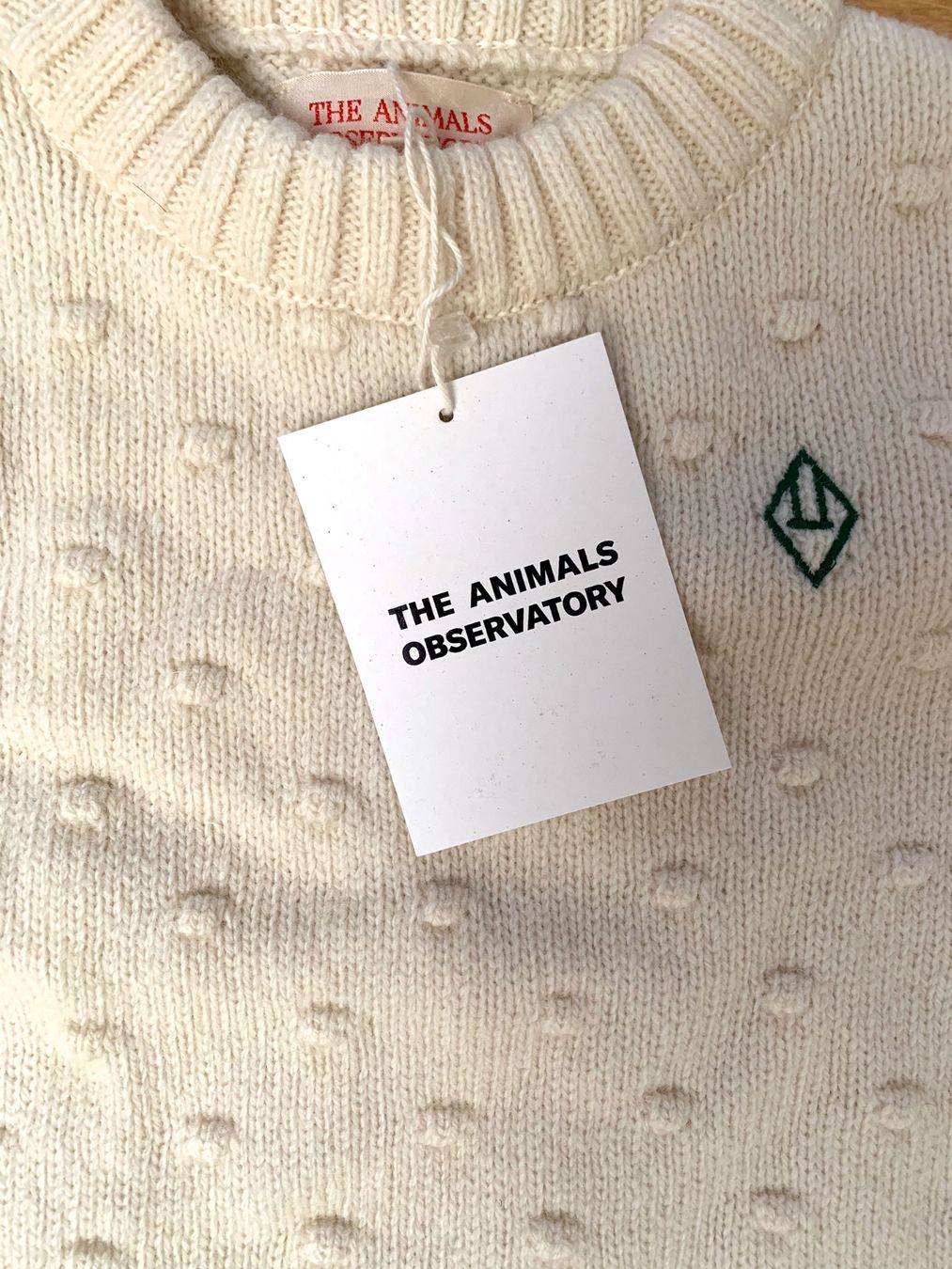 Maglioni & Felpe: The Animal Observatory Pullover – Nuovo e nell'imballaggio originale da herrliberg venduto da flora8008 1