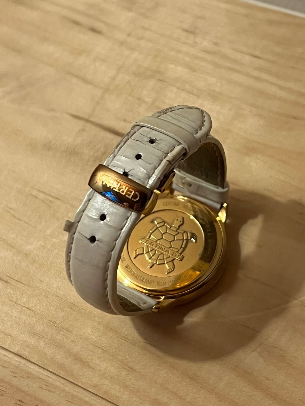 Certina Orologi: Certina DS Dream Precidrive Damenuhr – Usato da Speicherschwendi venduto da mincom 4