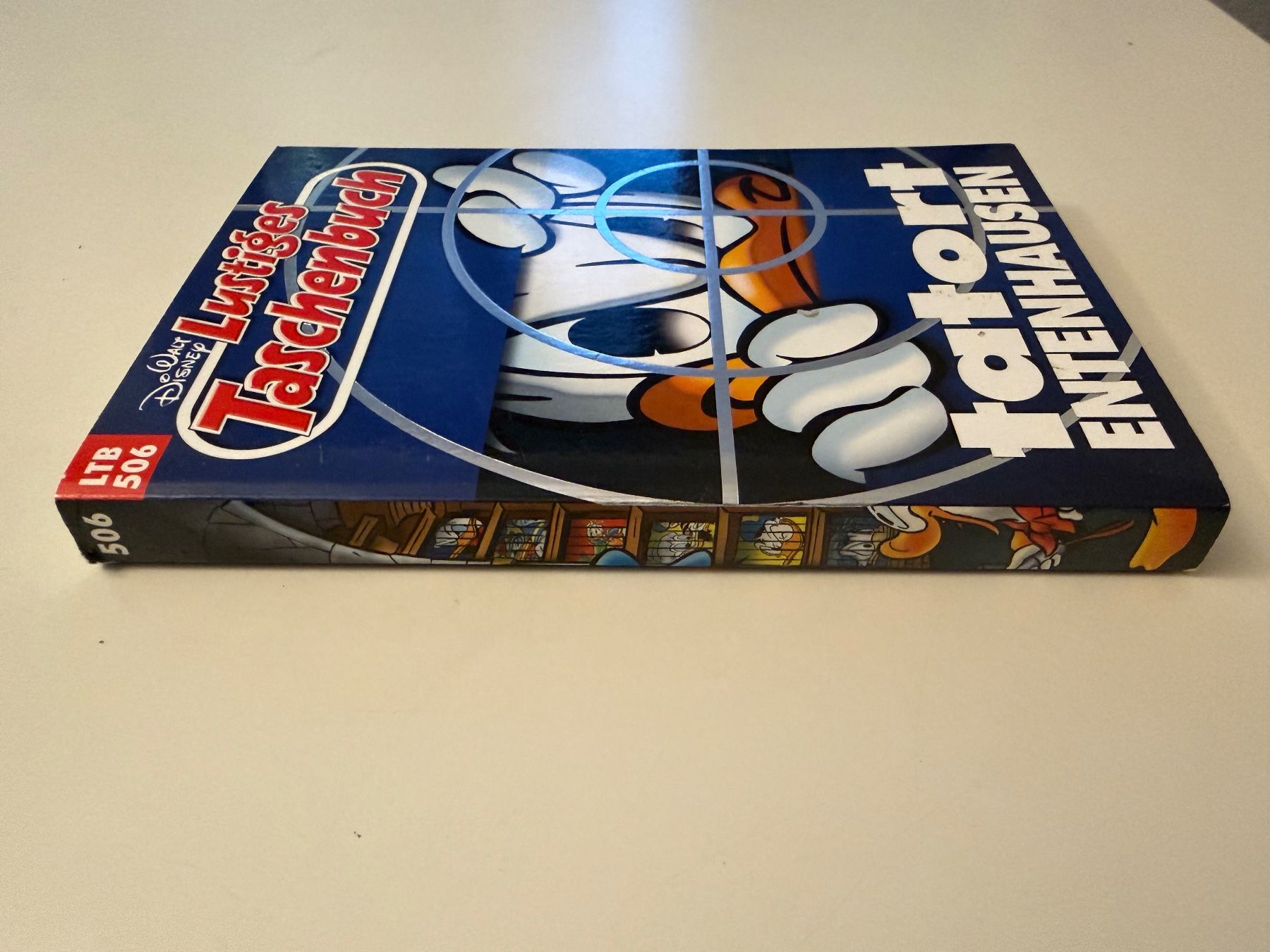 Fumetti: LTB Lustiges Taschenbuch 506 – Usato da Münsingen venduto da Ganjam 1
