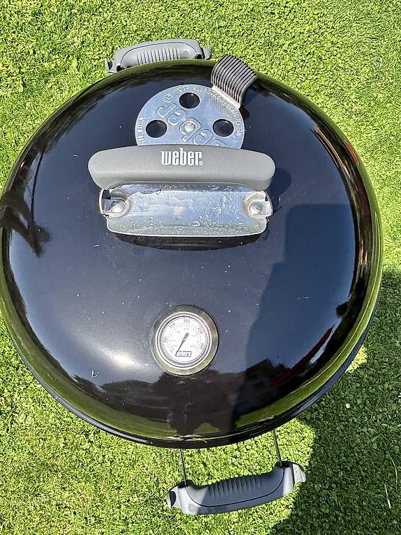 Griglie: Weber Holzkohlengrill – Usato da Belp venduto da ren_s8yz 1