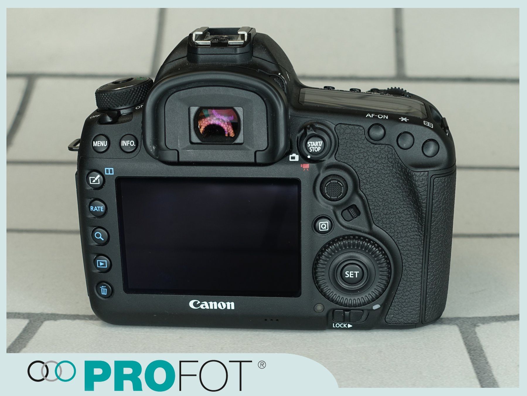 Canon Kamera: Canon EOS 5D Mark IV Body – Gebraucht aus Muri von  1