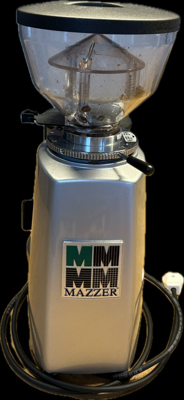 Mazzer Küchengeräte: Kaffeemühle Mazzer Luigi – Gebraucht aus Bern von mir_p7n7 3