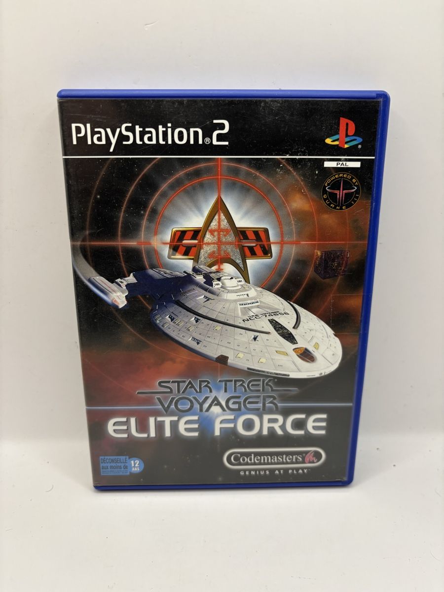 Giochi: Star Trek Voyager PS2 – Usato da Genève venduto da sho_67qj