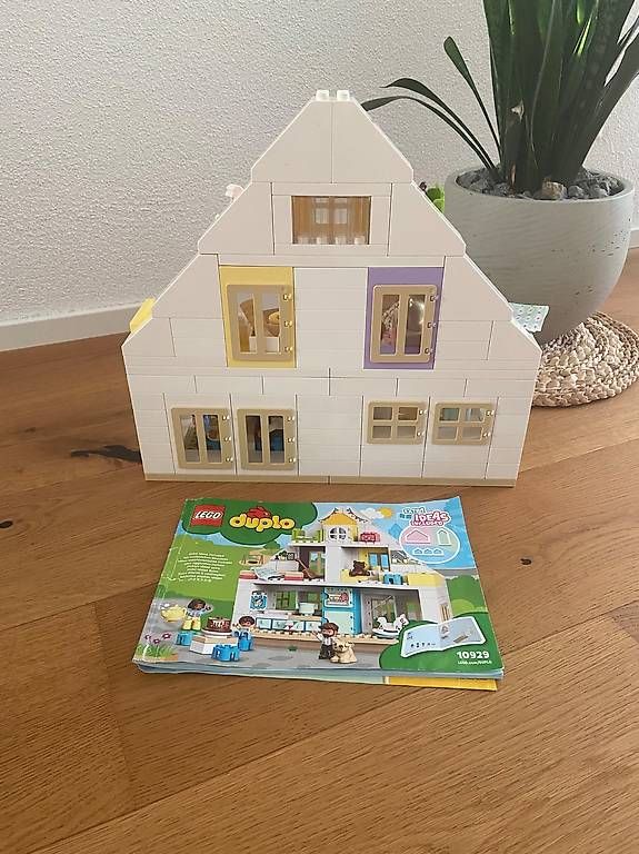 Giocattoli: Duplo Wohnhaus 10929 – Usato da Obfelden venduto da SabrinaH010203 1