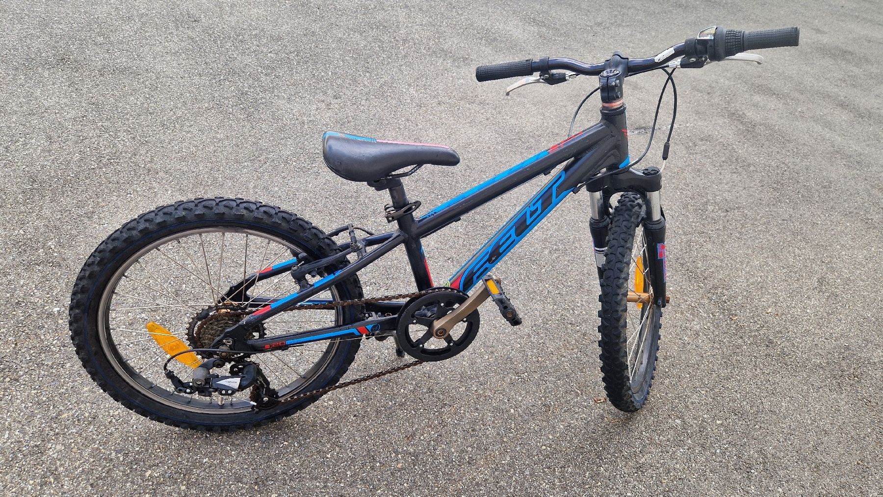 Felt Velos: Kinderfahrad 20" – Gebraucht aus Stetten SH von waldvogelstetten 2
