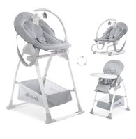 Hauck Kinderstuhl 3in1