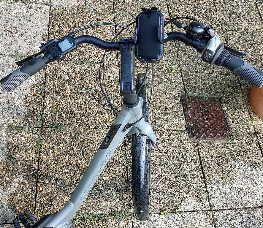 Velos: Vélo électrique à vendre – Gebraucht aus Cartigny von hep_bwd5 3