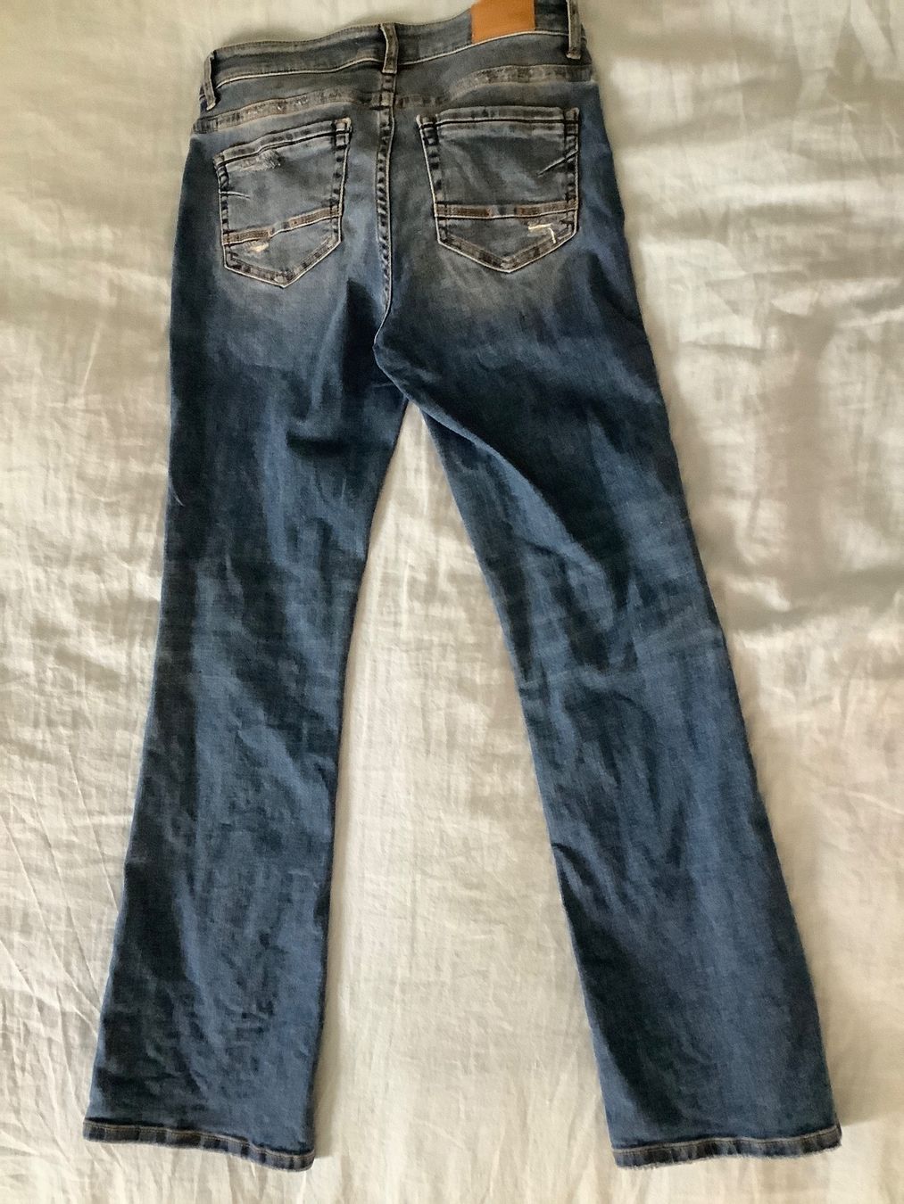Jeans: Jeans Damen – Usato da Triesen venduto da boston7 1