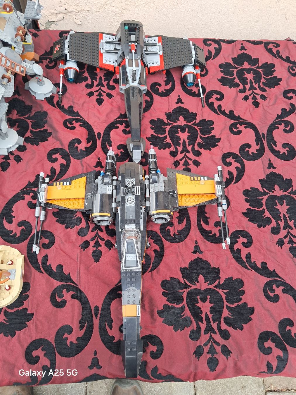 Star Wars Kit di costruzioni: lego Star Wars originaux – Usato da Fiaugères venduto da ruf_kv6r 3