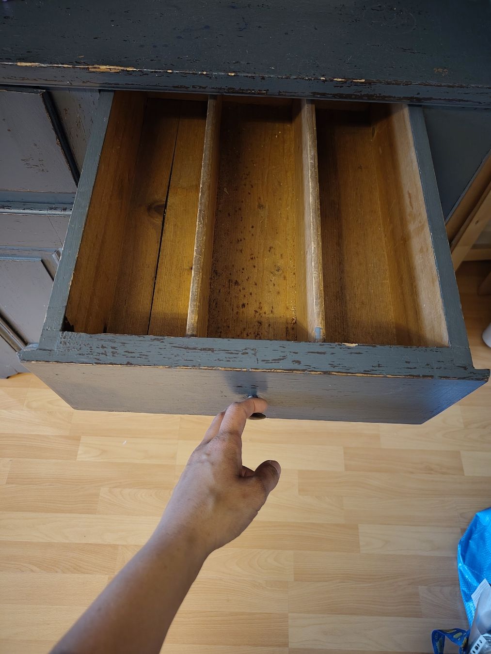 Cassettiere: commode originale  – Usato da Provence venduto da bru_fq6p 2