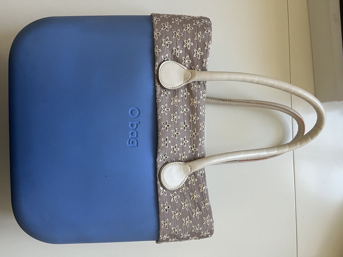 Obag Taschen für Damen: Obag Classic hellblau – Gebraucht aus Riva San Vitale von V.IP 2