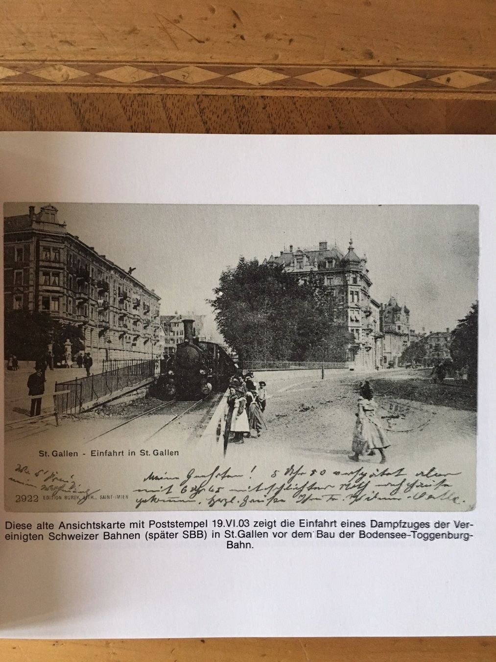 Cartoline postali: Ansichtskartenbuch Bodensee-Toggenburg – Nuovo (secondo la descrizione) da Rorschacherberg venduto da Zelli2 6