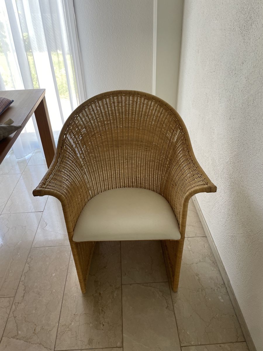 Poltrone: Korb Sessel – Usato da Saland venduto da Patilea