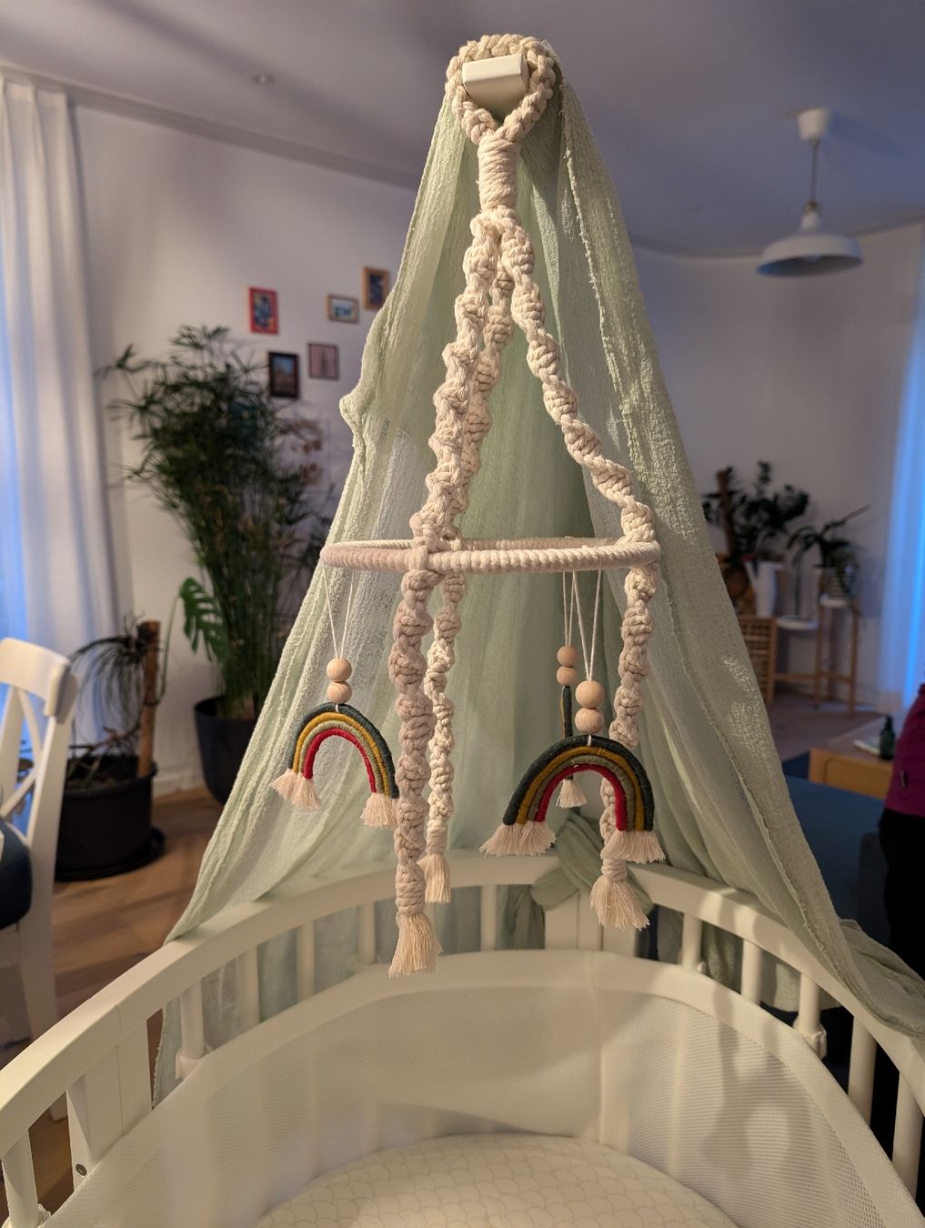 Stokke Betten: Baby- und Kinderbett – Gebraucht aus Zollikofen von sanli01 2