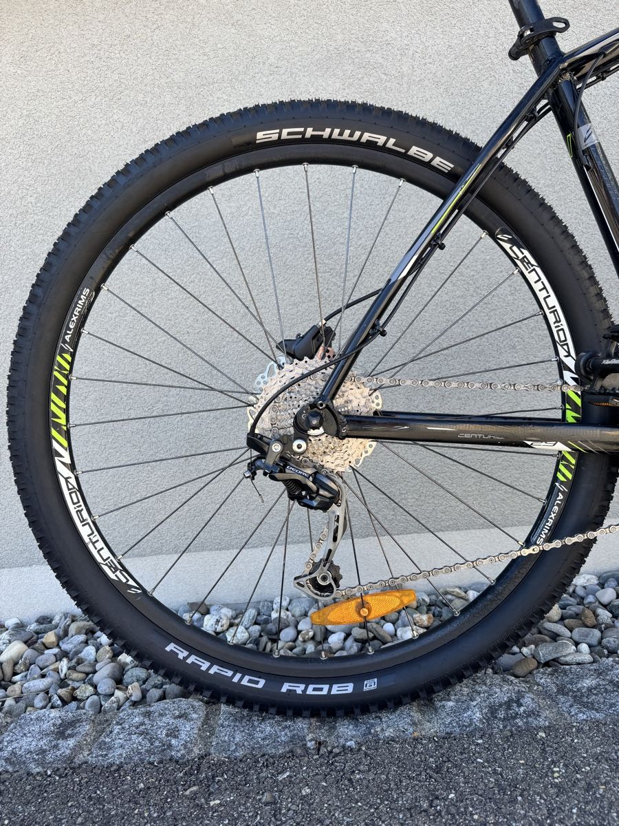 Vélos: Centurion backfire 29 Zoll – D'occasion à Widnau par Barbaros82 6