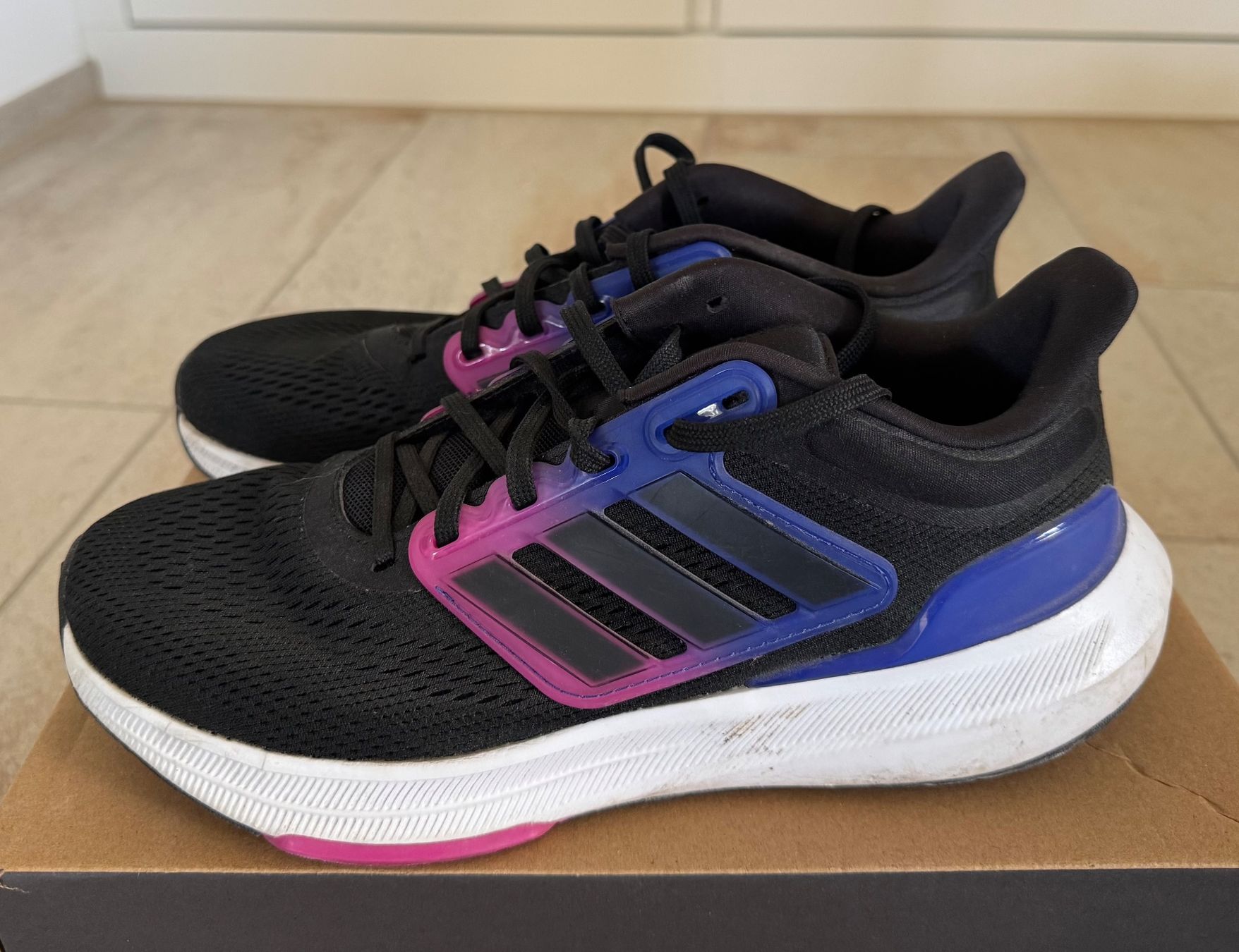 Adidas Herrenschuhe: Turnschuh – Gebraucht aus Buchs SG von BubiLuna 2