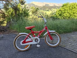 Kindervelo 16 " California Kelly