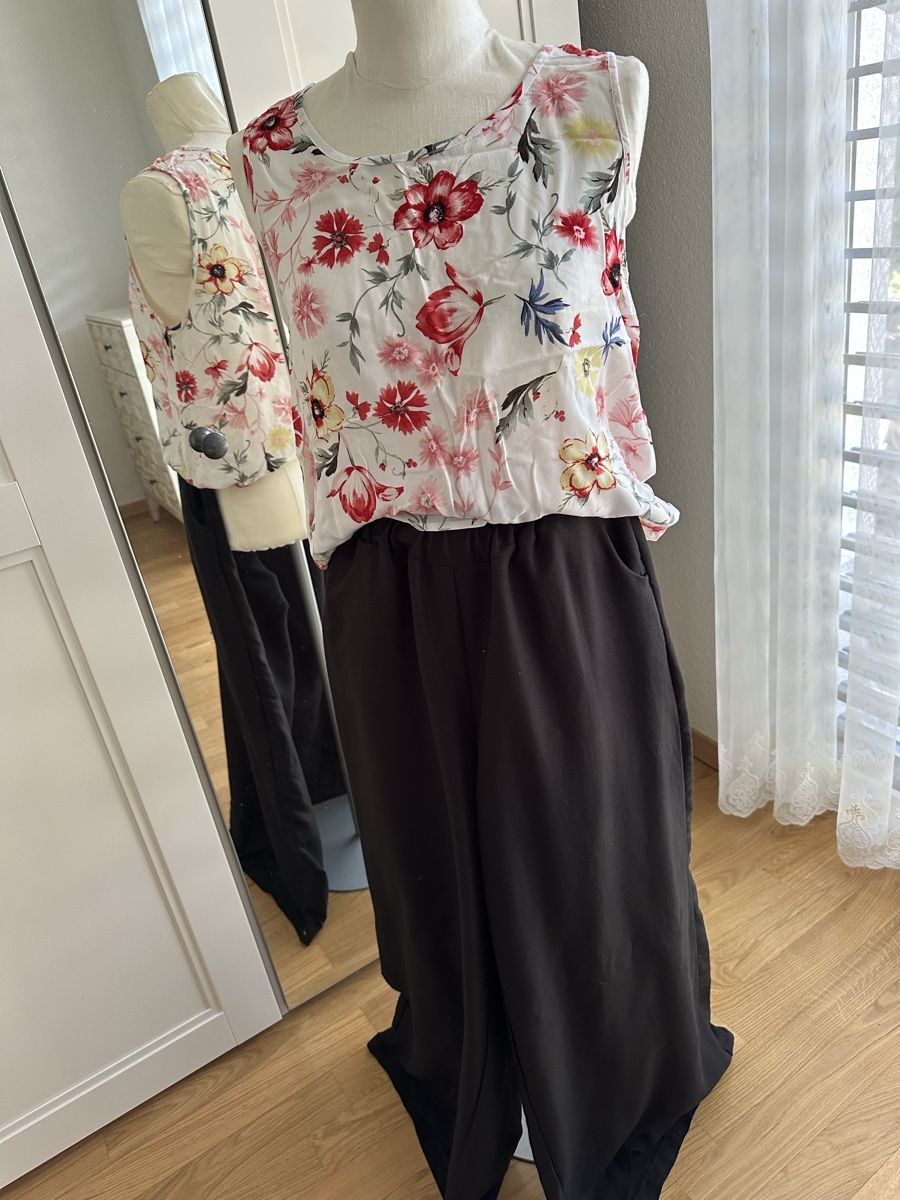 Zalando Top: Sommertop Gr:M – Usato da Erlinsbach SO venduto da dikaan 1