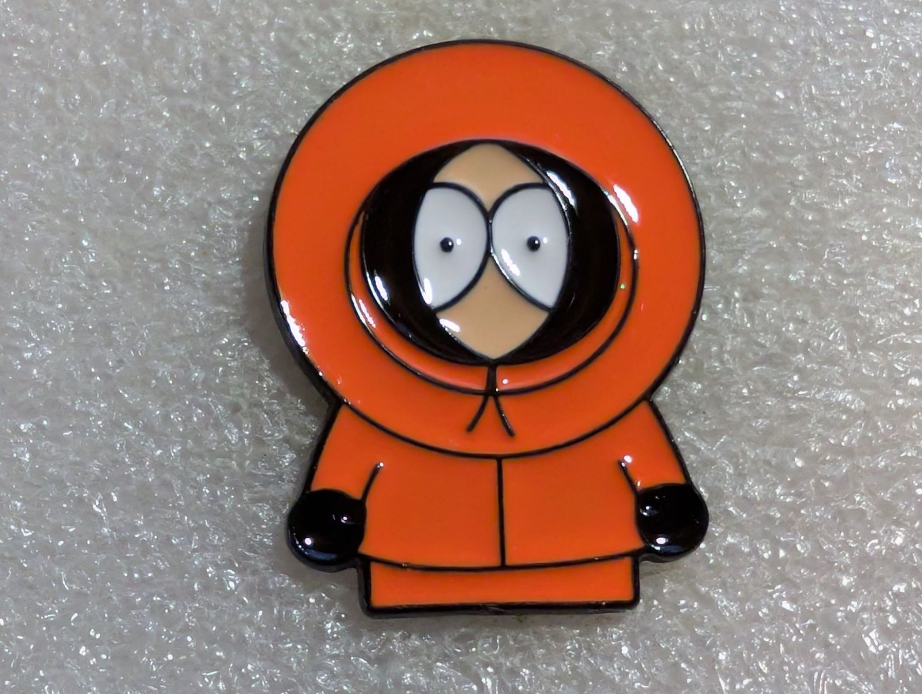Placchette & Badge: Ansteckpin 90: Southpark – Usato da Oppligen venduto da Pin-Fall-Shop