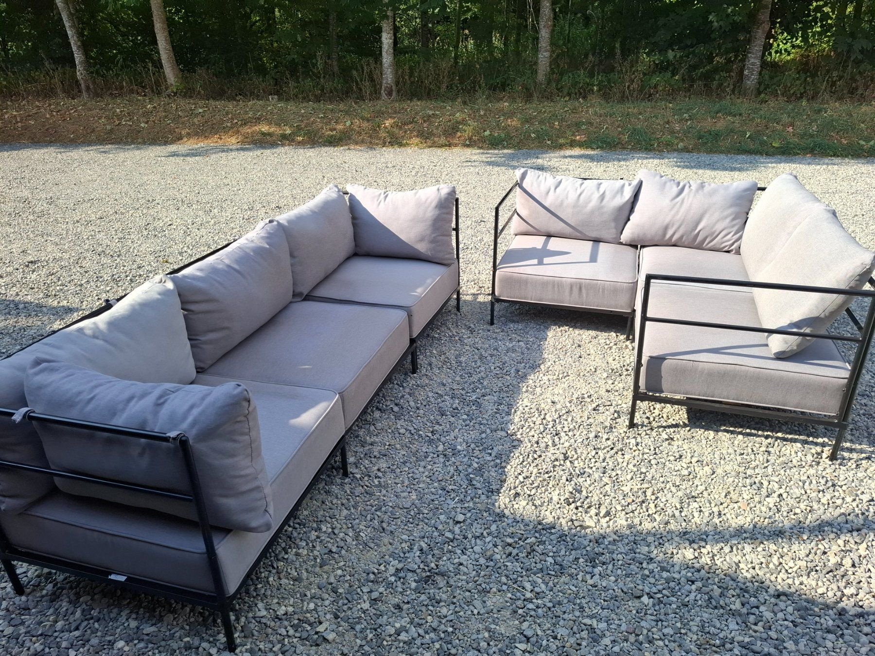 Divani: Gartenlounge – Usato da Belp venduto da Jut