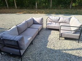 Gartenlounge