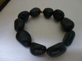 Armband Heliotrop