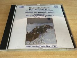 Rachmaninov - Piano Concerto No. 2 • Rhapsody On A Theme Of