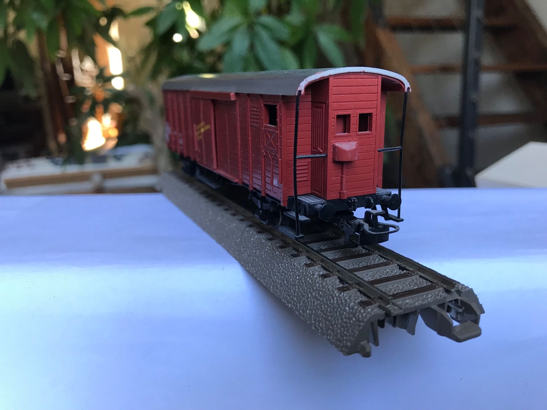 Märklin Modelleisenbahnen: märklin 4698, güterwagen der SBB – Gebraucht aus Liestal von ozo2005 1
