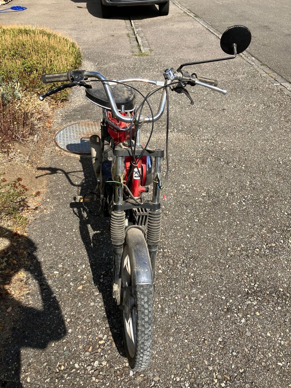 Sachs Ciclomotori: Sachs ALPA Automat – Usato da Langenbruck venduto da OldGold 2
