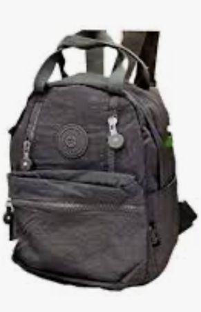 Tegaote Kinder Rucksack schwarz