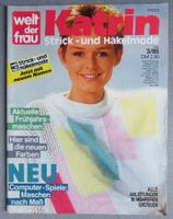 Katrin • Strick- und Häckelmode - Strickheft / Häkelheft