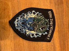 Zugs Patch Elite Zug Klasse 1