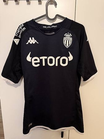 Trikot 21/22 Ben Yedder AS Monaco 
