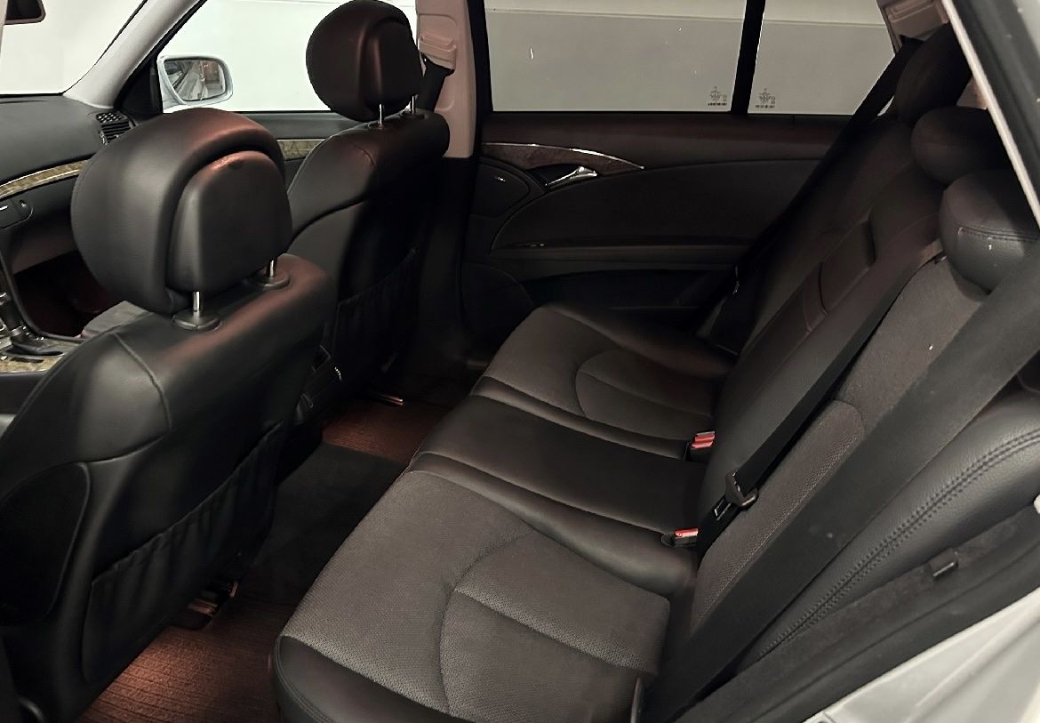 Mercedes-Benz Automobili: MERCEDES-BENZ E 200 Kompressor Avantgarde – Usato da St. Margrethen SG venduto da ERA1 9