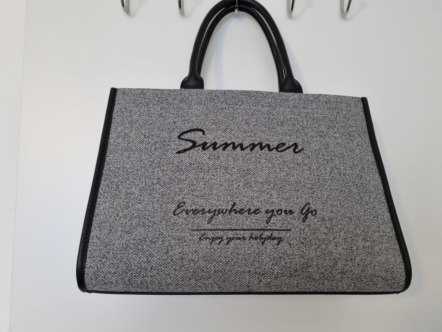 Borse da donna: Handtasche  neu grau – Nuovo (secondo la descrizione) da Zofingen venduto da Felpa
