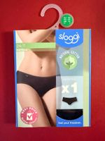 SLOGGI, Hipster 24/7 Cotton, Grösse 38, Farbe Schwarz