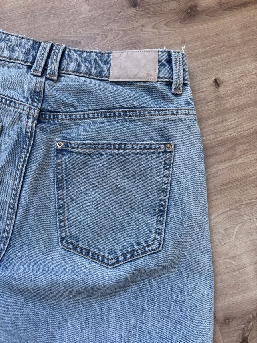 Zara Jeans: jeans bleu Zara, taille 34 – Nuovo (secondo la descrizione) da Tavannes venduto da callie.mcli 2
