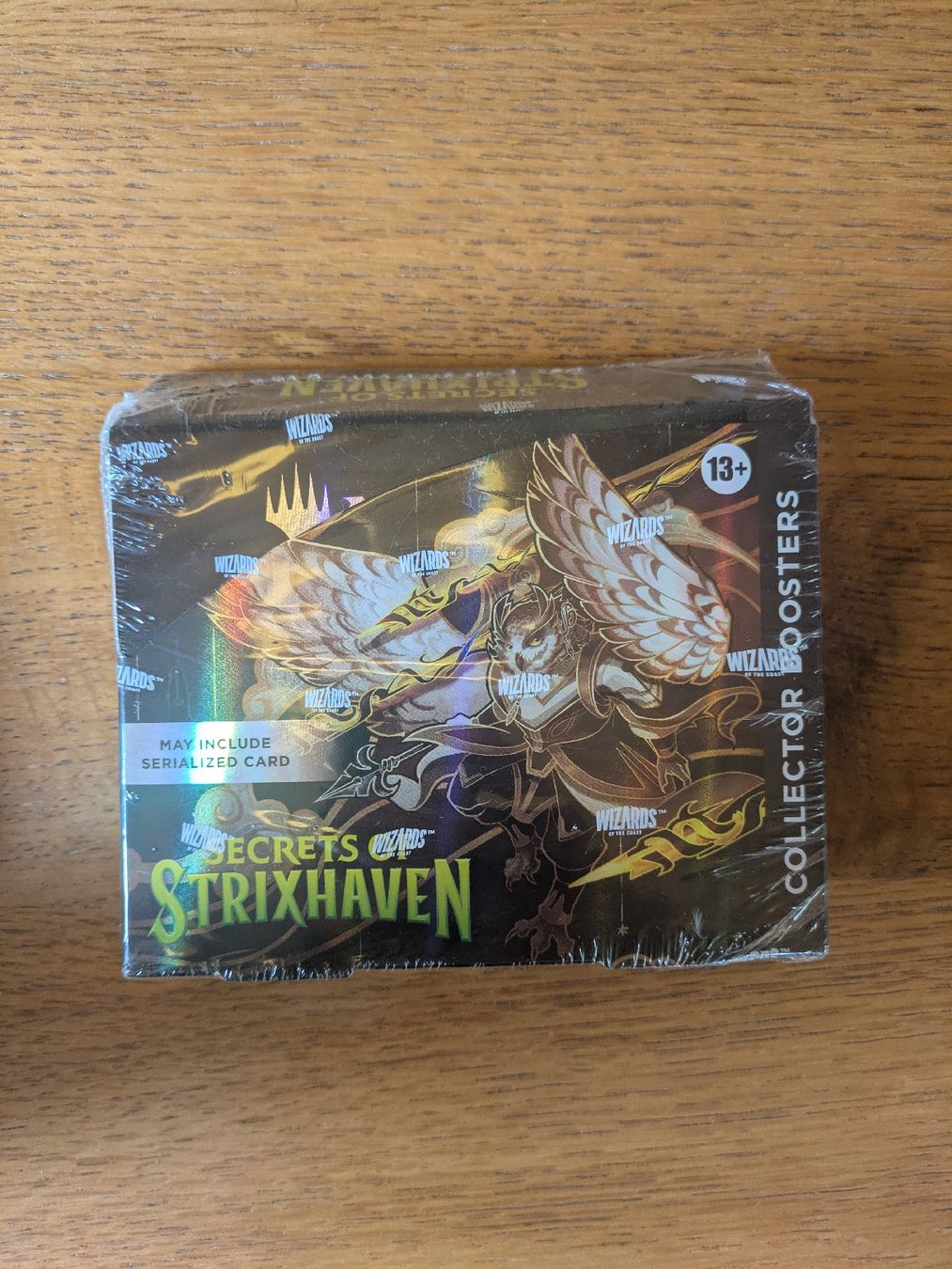 Magic The Gathering Sammelbilder & Trading cards: Strixhaven Collector Booster Display – Neu und originalverpackt aus Frauenfeld von tohuwabohu5