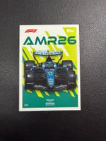 Topps Turbo Attax 2026 Aston Martin AMR26 / 193