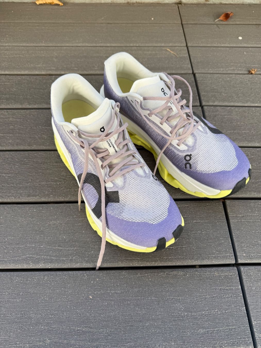 On Herrenschuhe: On Cloudmonster 3 Hyper 42 - Like New – Neu (gemäss Beschreibung) aus Erlenbach ZH von pol30 1