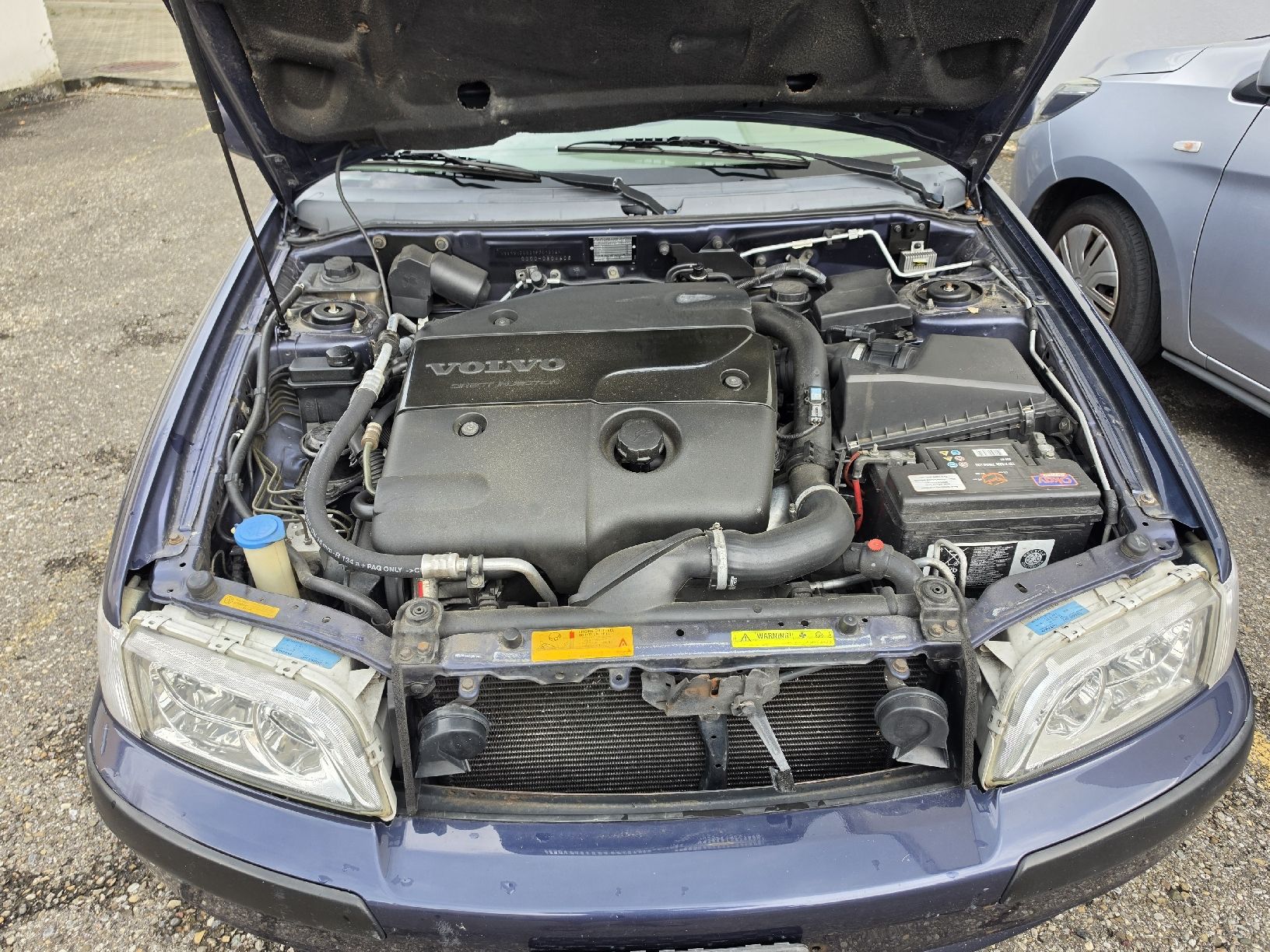 Autos: volvo v40 – Gebraucht aus amriswil von tatini 6