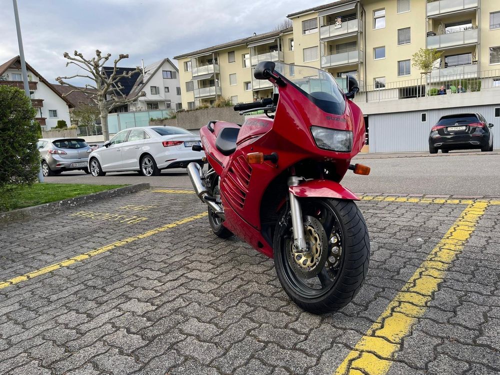 Suzuki Rf 600R | Kaufen auf Ricardo