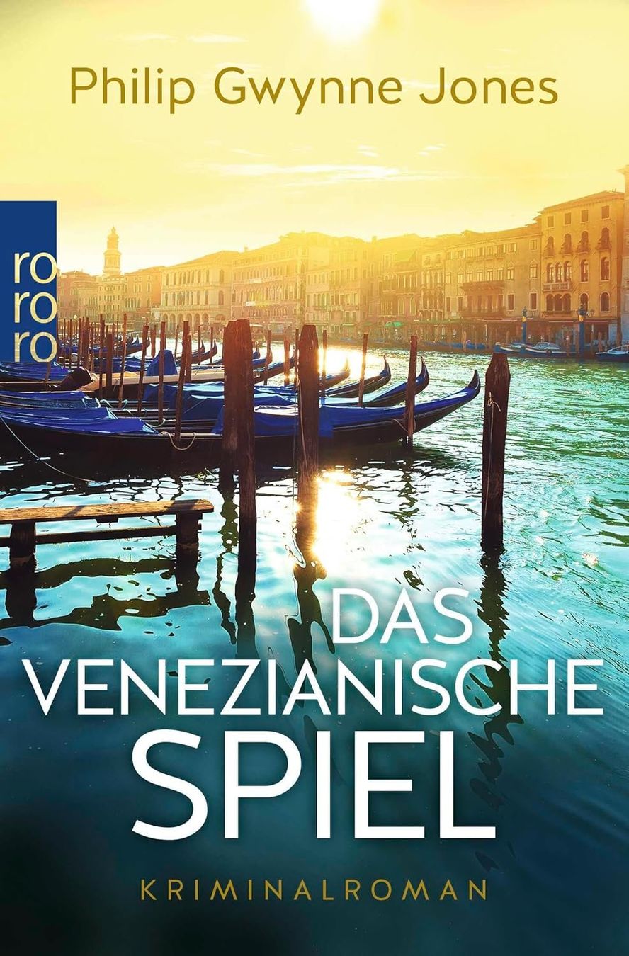 Libri: Das venezianische Spiel – Usato da Heimberg venduto da Rockenrol