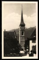 AK Chur, St. Martin gegen Calanda