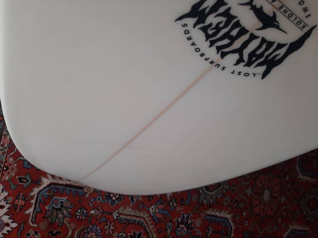 Tavole da surf e di nuoto: Lost Mayhem Swordfish 5.8 – Usato da Zürich venduto da Rietere 3