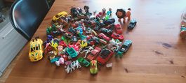 Lotto di giocattoli misti per bambini - Affare d'autunno! 