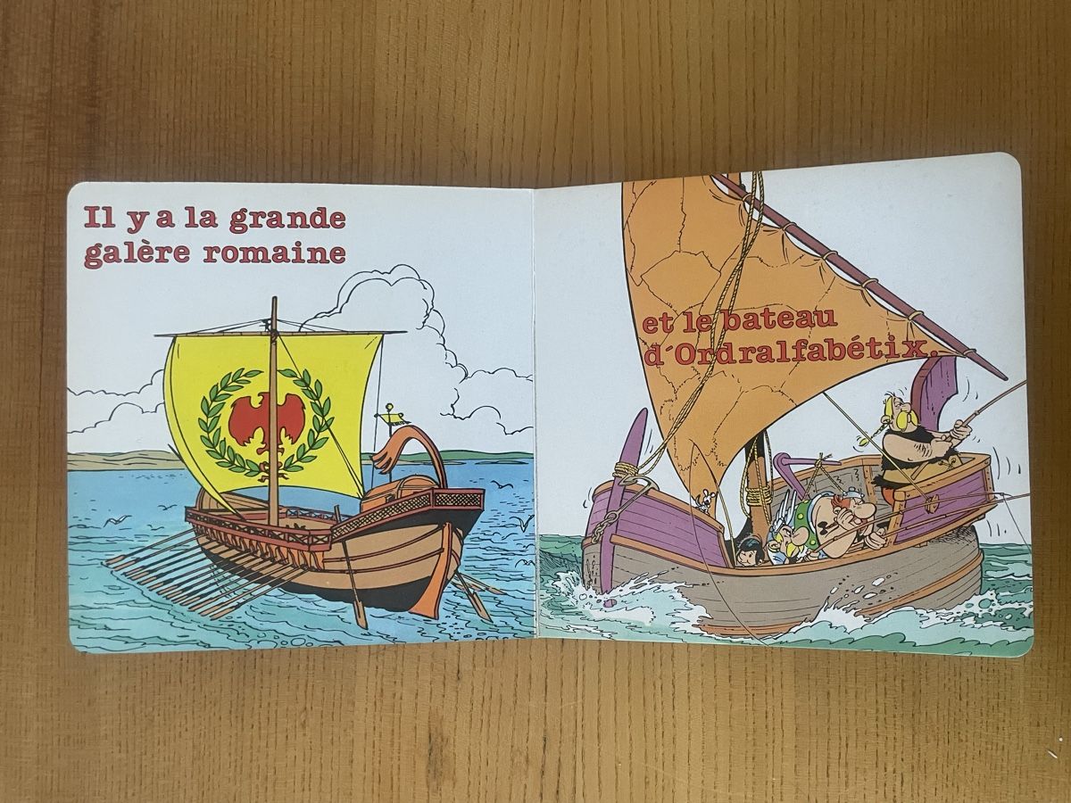 Libri: Astérix et ses amis 8 - 1984 – Usato da Fribourg venduto da Mymikrakra01 4