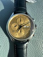 Baume & Mercier Clifton 10240 Automatic Chronograph